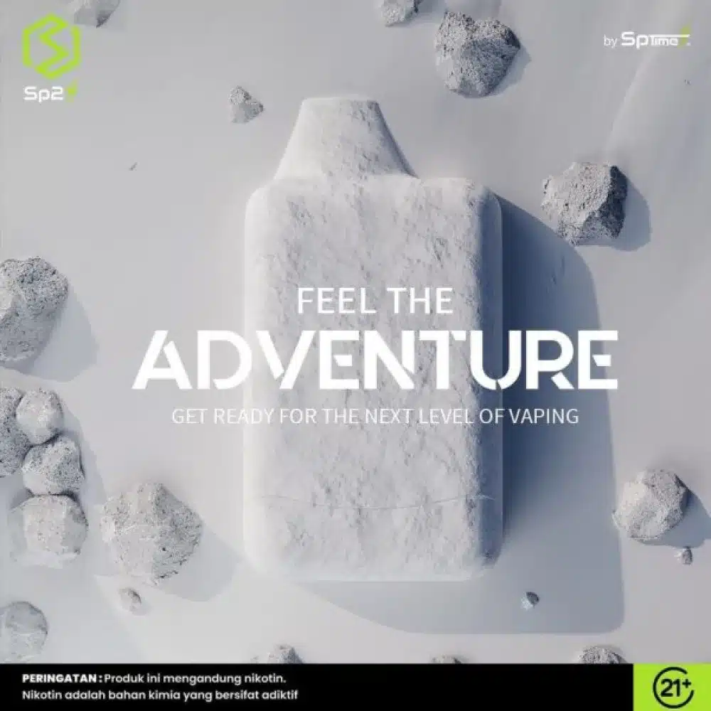 SP2S GEM9000口拋棄式電子煙｜高清顯示屏｜持久煙感｜精緻設計