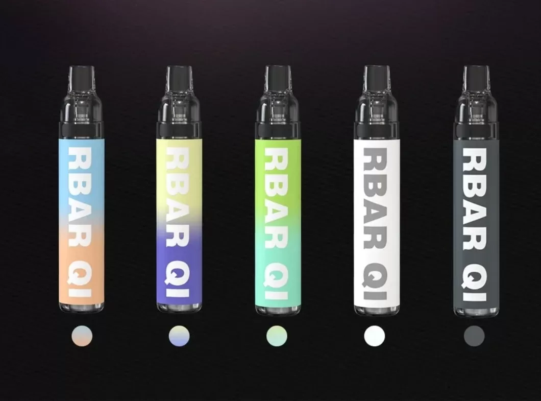 FITPOD RBAR Q1 拋棄式注油主機｜耐用便捷｜支持多次注油