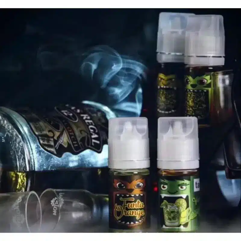 CUPER 煙油 酷柏系列｜30ML 容量／35mg 濃度｜小煙專用｜711到付